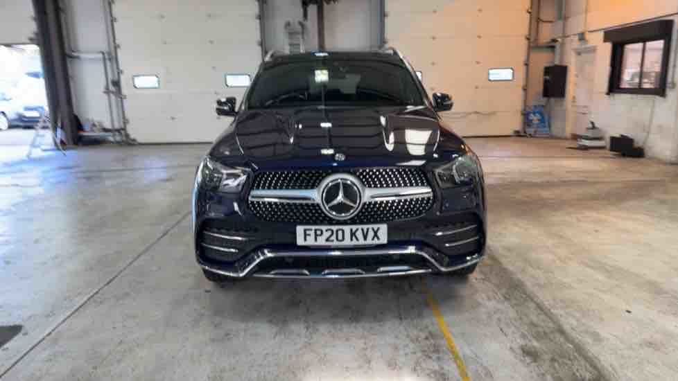 More views of Mercedes-Benz GLE
