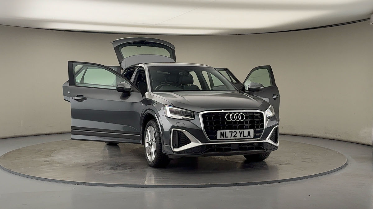 More views of Audi Q2