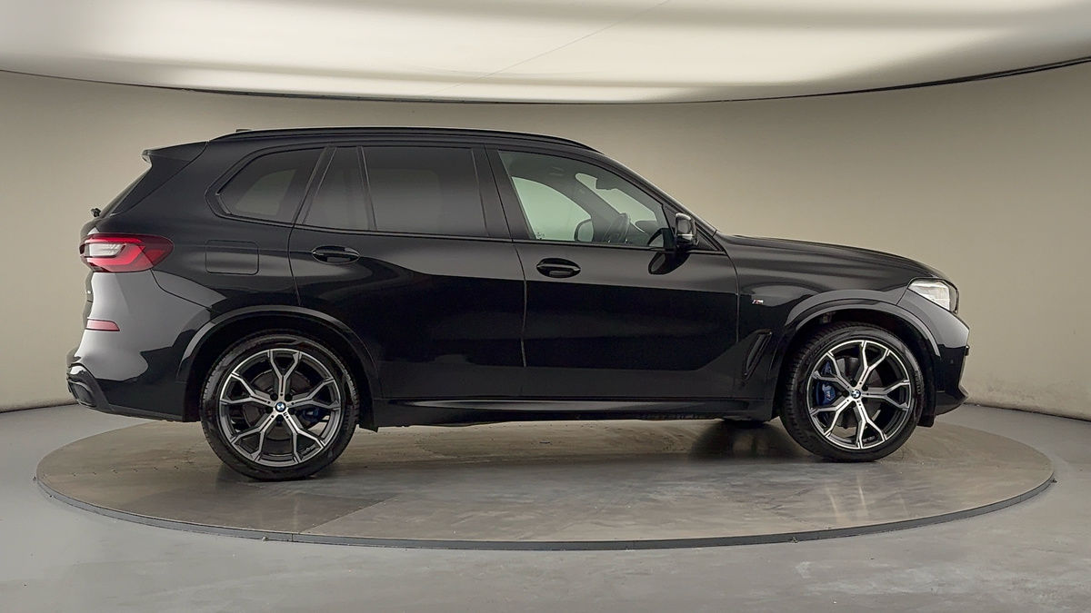More views of BMW X5