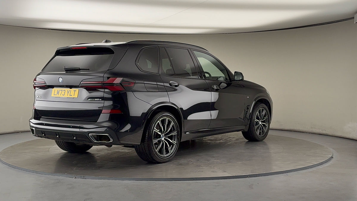 More views of BMW X5
