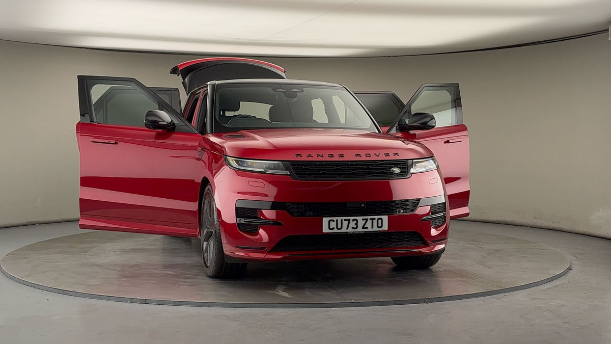 More views of Land Rover Range Rover Sport