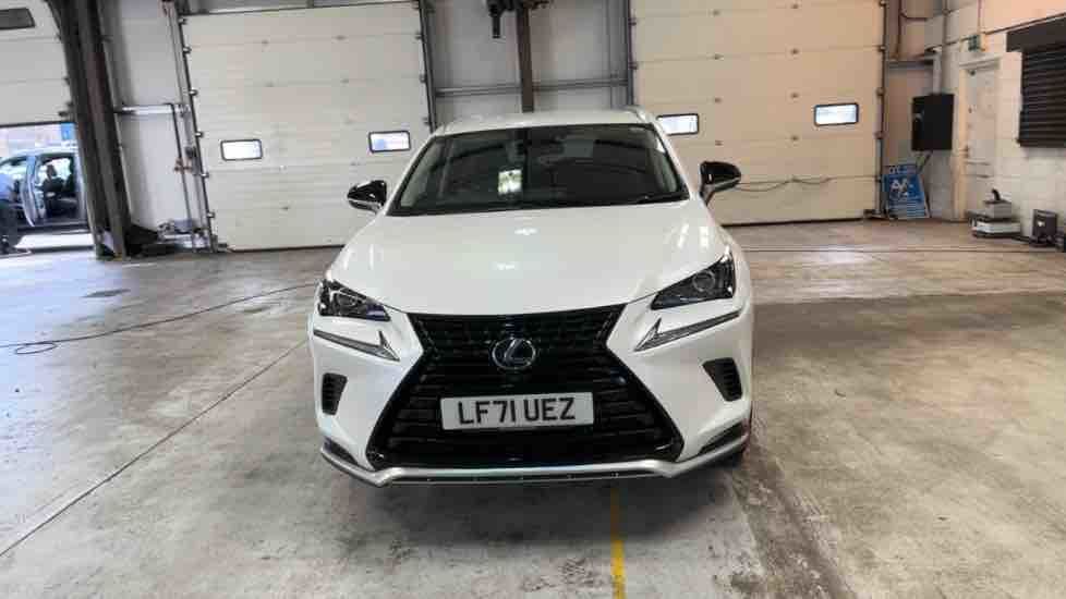 More views of Lexus NX