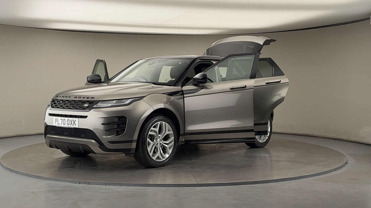 More views of Land Rover Range Rover Evoque