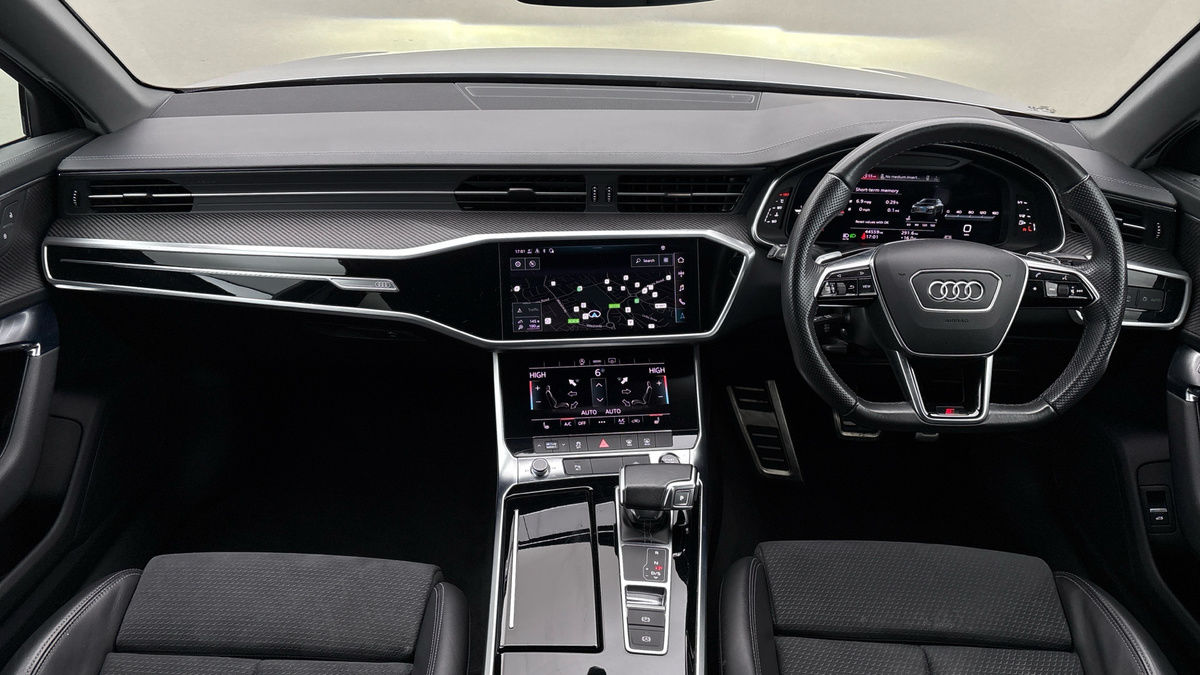 Audi A6 Saloon Image 12