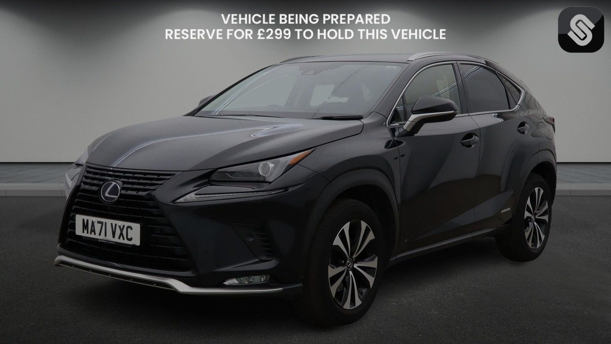 Lexus NX Image 2