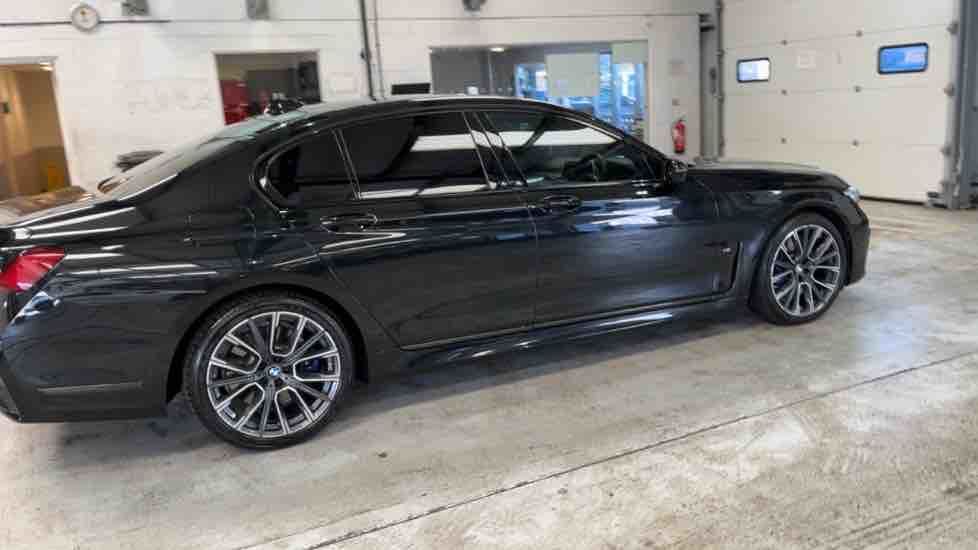 More views of BMW 7 Series