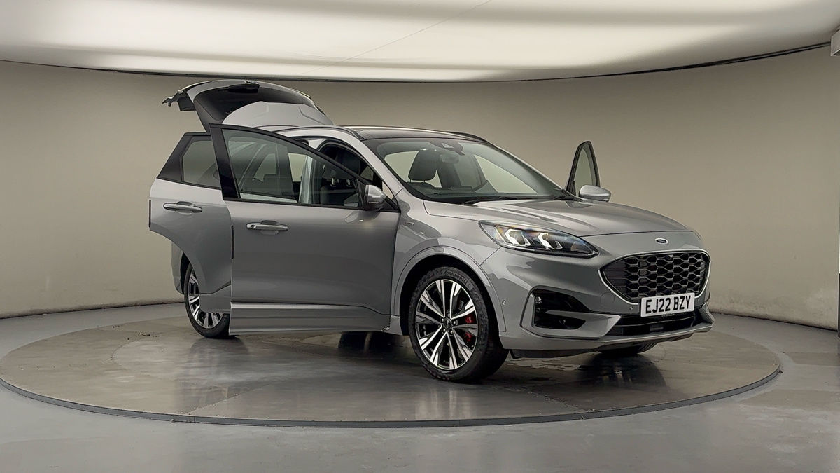 More views of Ford Kuga