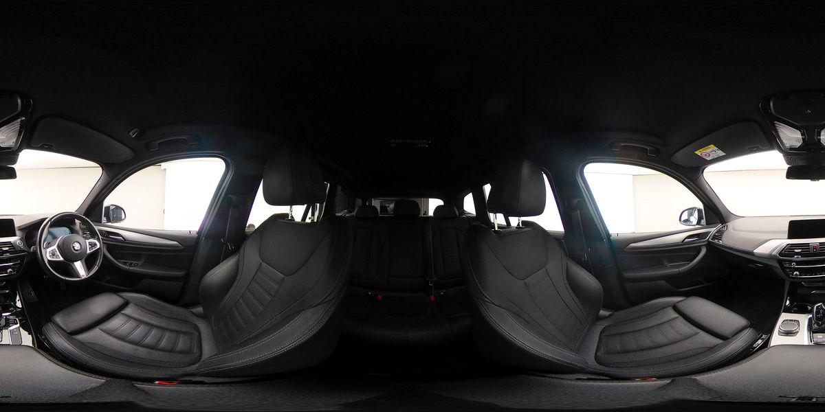 More views of BMW X3