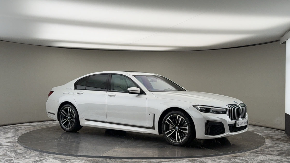 More views of BMW 7 Series