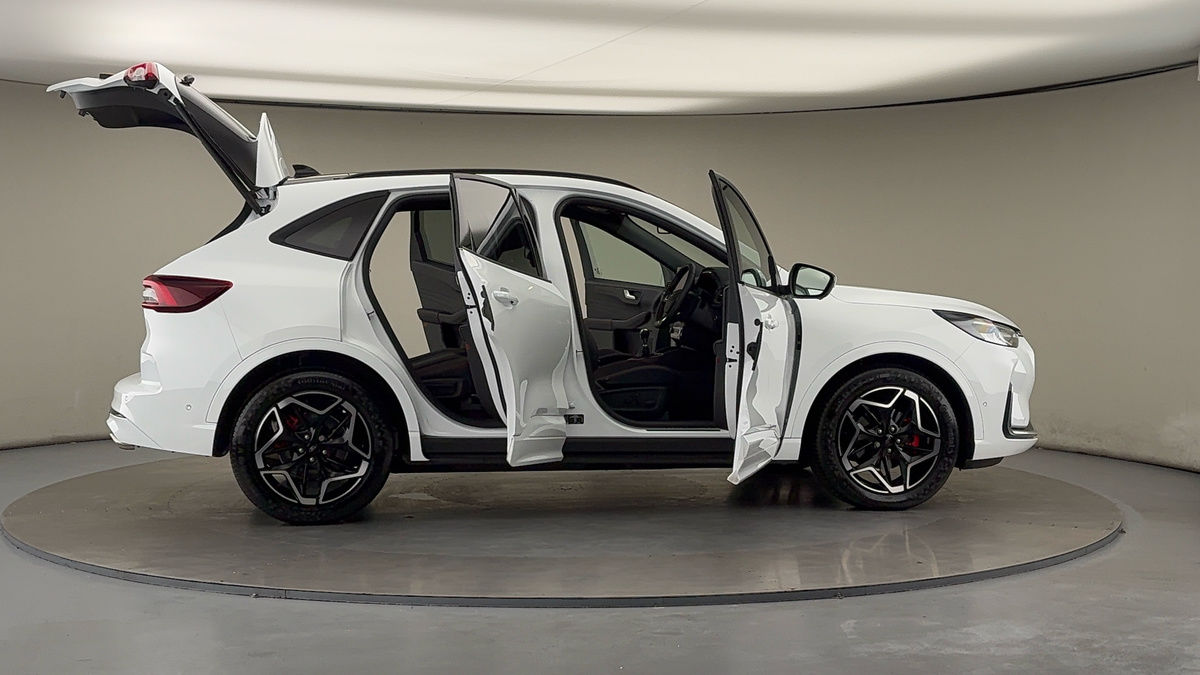 More views of Ford Kuga