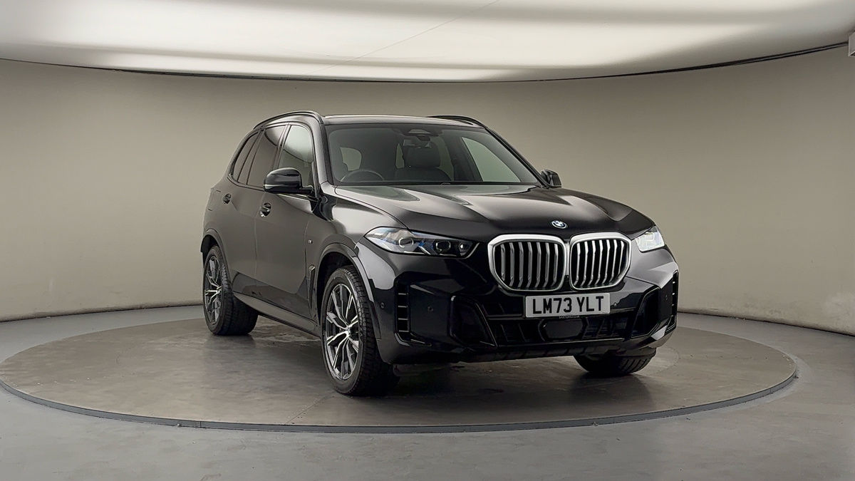 More views of BMW X5