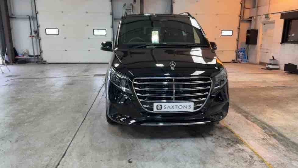 More views of Mercedes-Benz V Class
