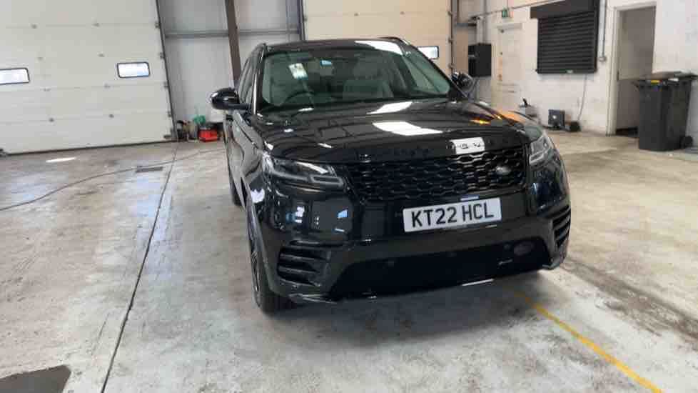 More views of Land Rover Range Rover Velar