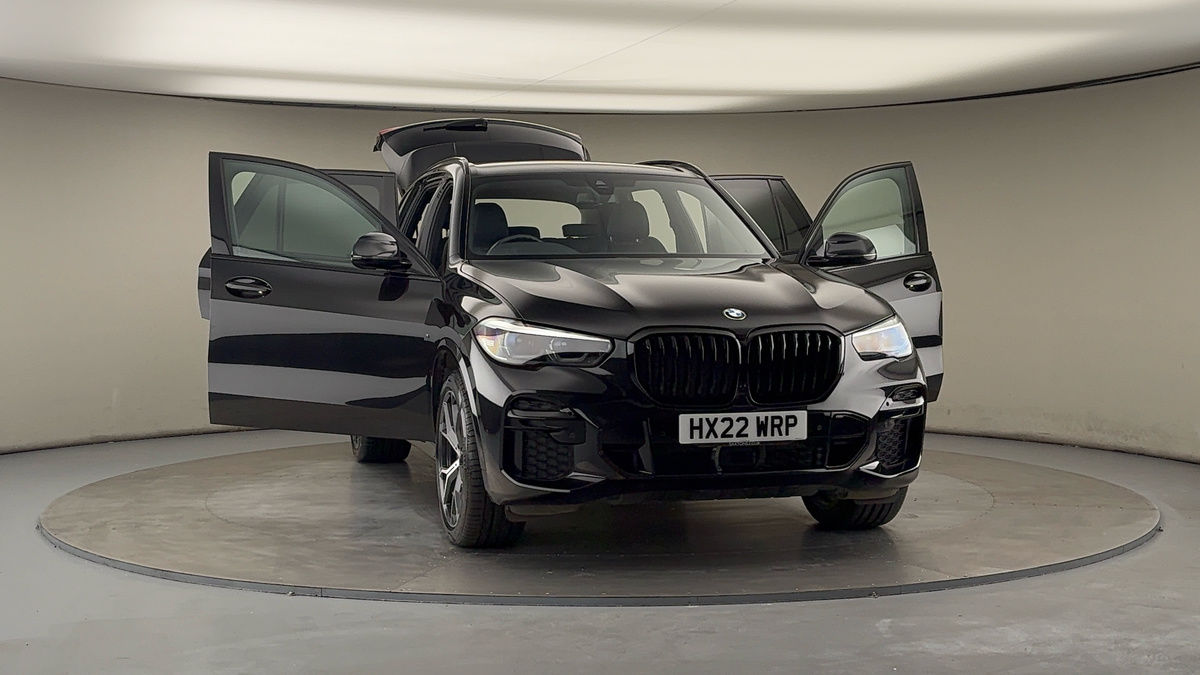 More views of BMW X5