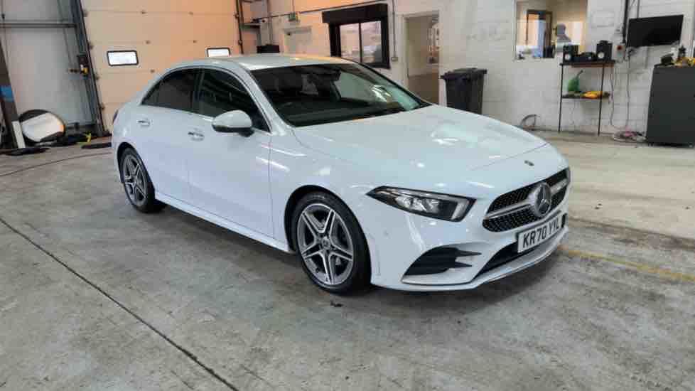 More views of Mercedes-Benz A Class