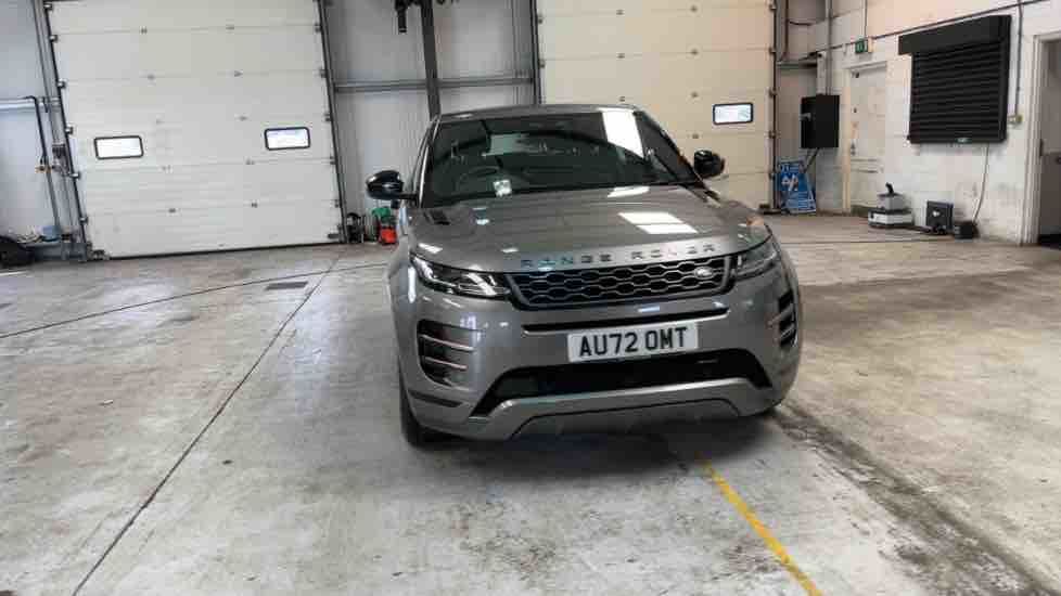 More views of Land Rover Range Rover Evoque