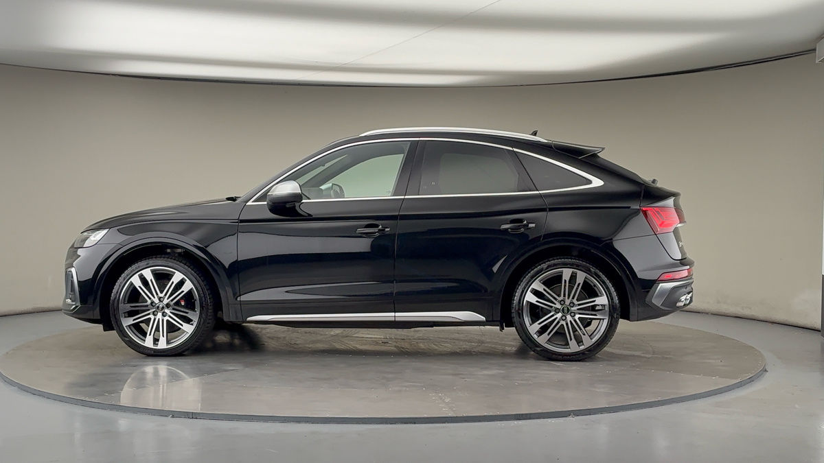 More views of Audi SQ5