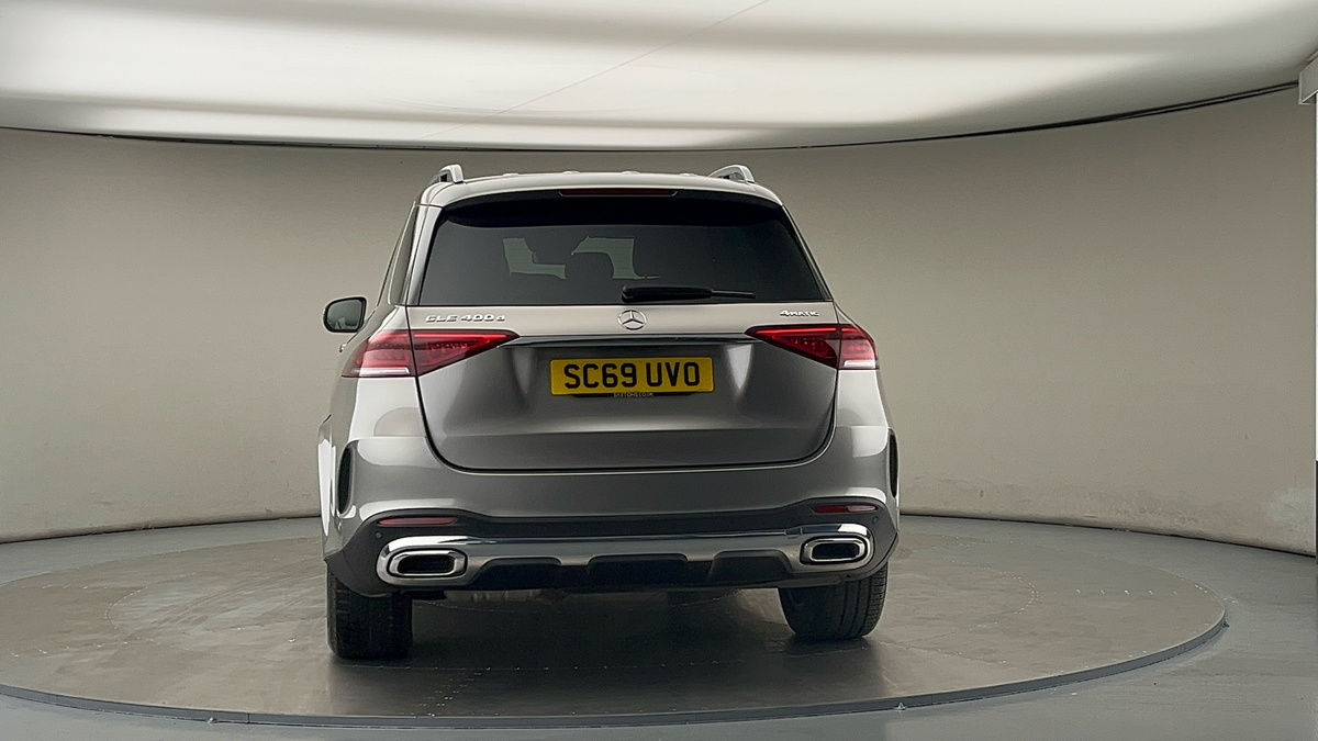More views of Mercedes-Benz GLE