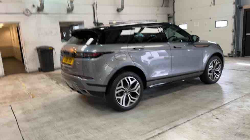 More views of Land Rover Range Rover Evoque