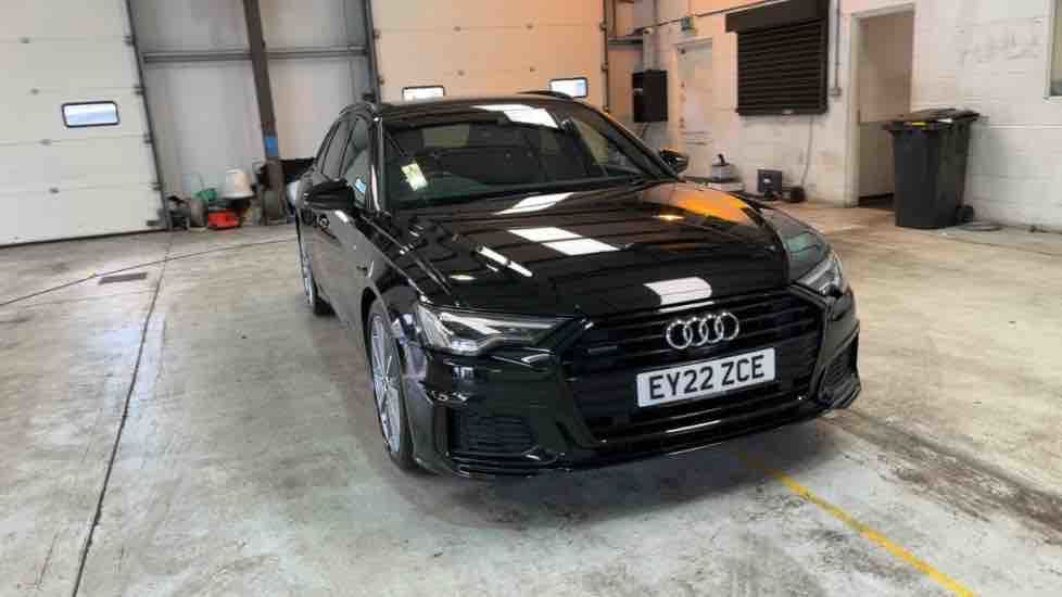 More views of Audi A6 Avant