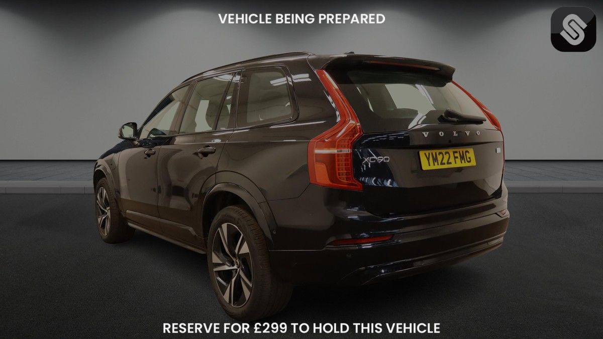 Volvo XC90 Image 3