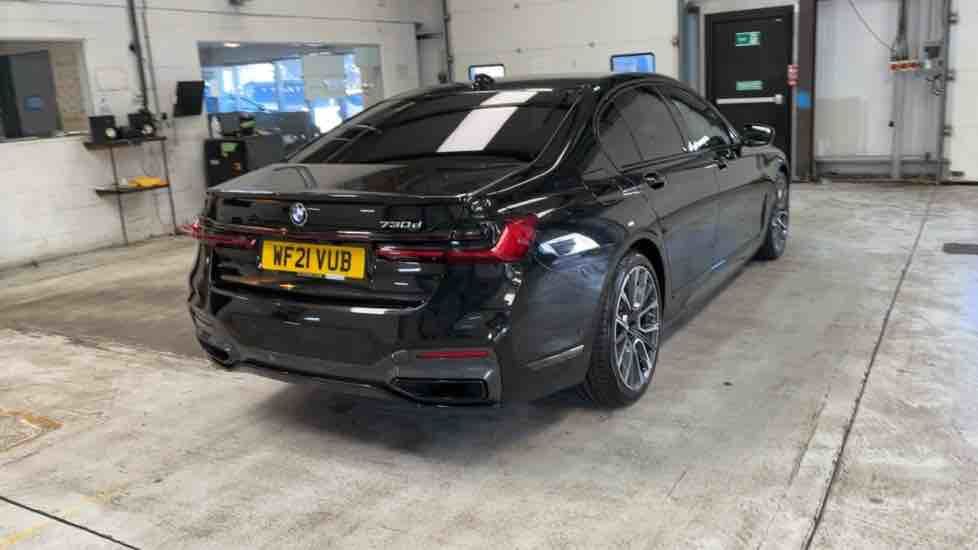 More views of BMW 7 Series