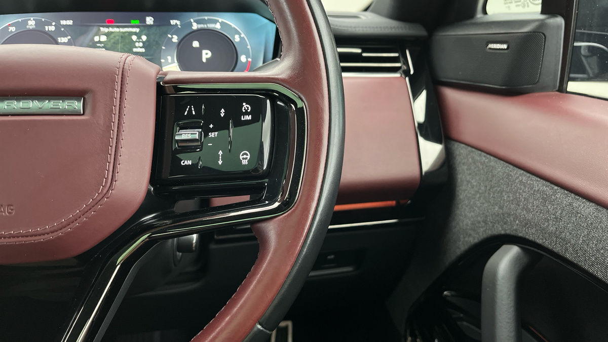 Land Rover Range Rover Sport Urban Image 14