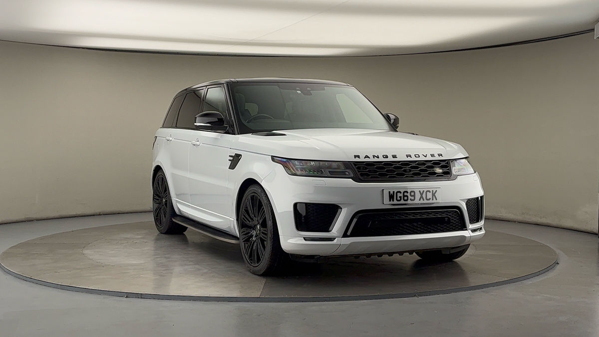 More views of Land Rover Range Rover Sport