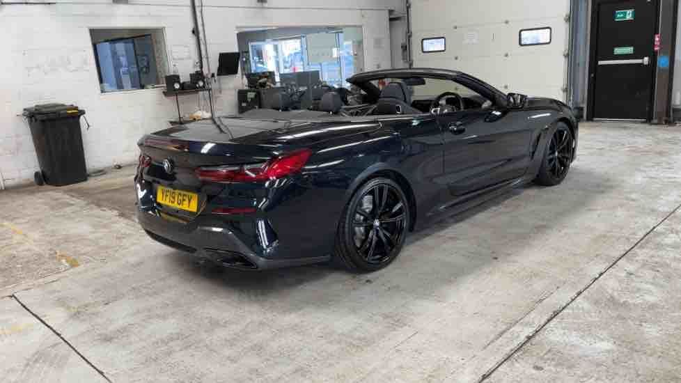 More views of BMW 8 Series