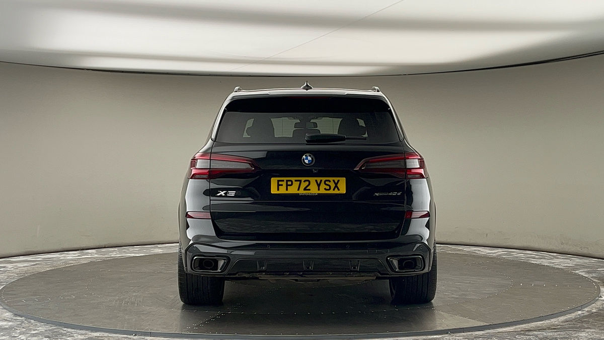BMW X5 Image 4