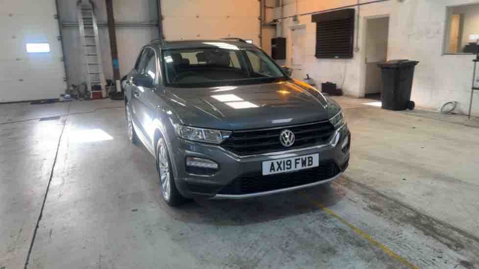 More views of Volkswagen T-Roc