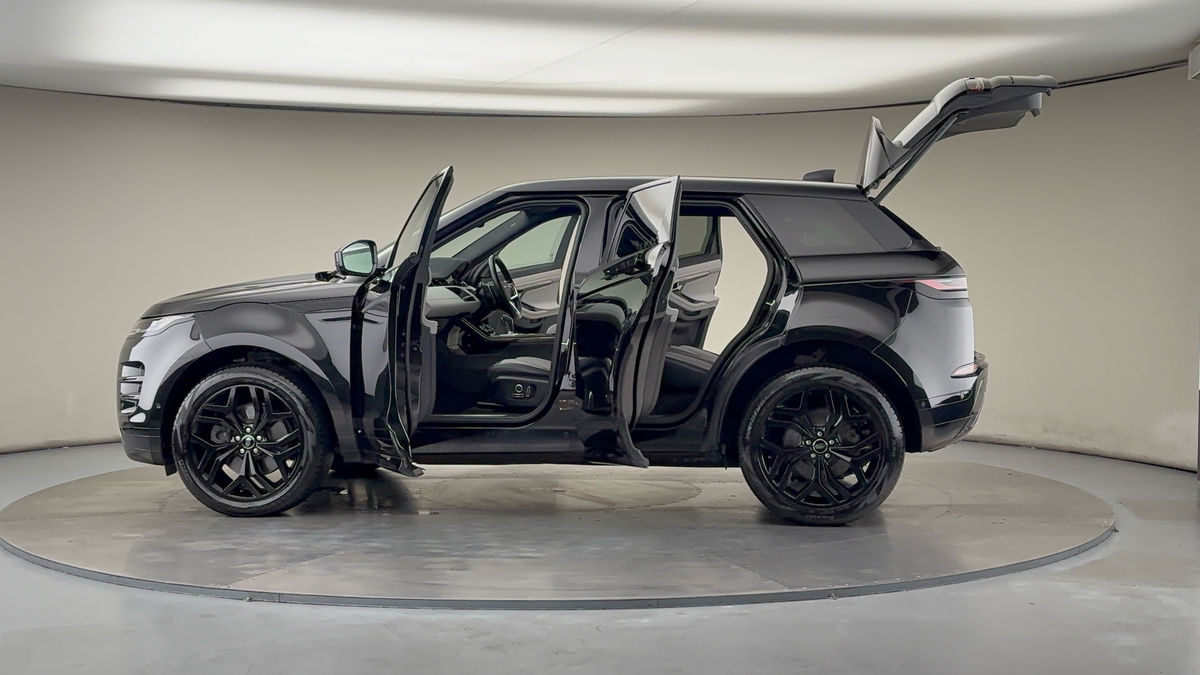 More views of Land Rover Range Rover Evoque