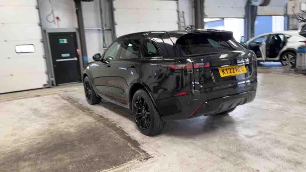 More views of Land Rover Range Rover Velar