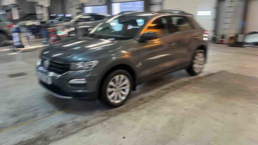 More views of Volkswagen T-Roc