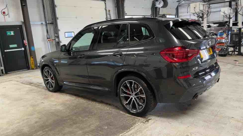 More views of BMW X3