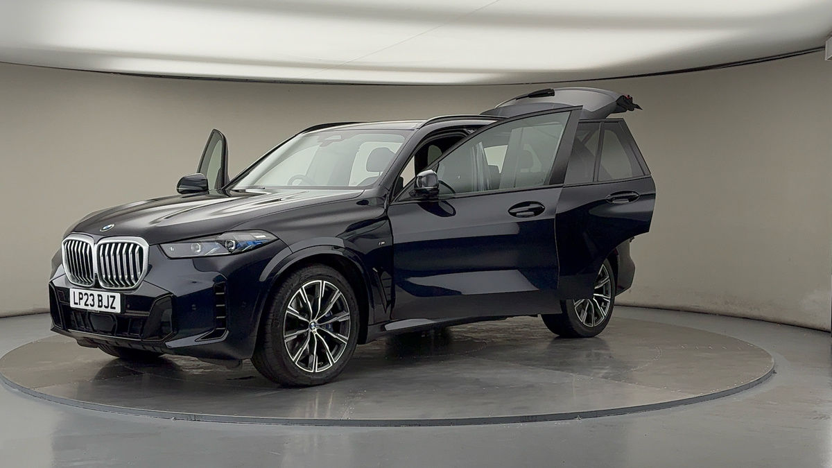 More views of BMW X5
