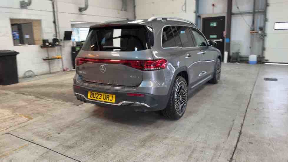 More views of Mercedes-Benz EQB