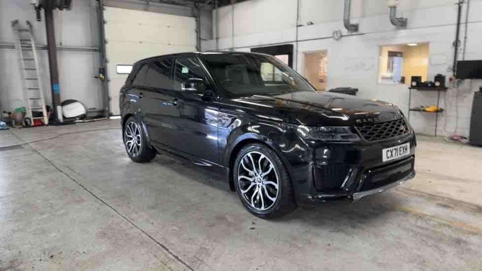 More views of Land Rover Range Rover Sport