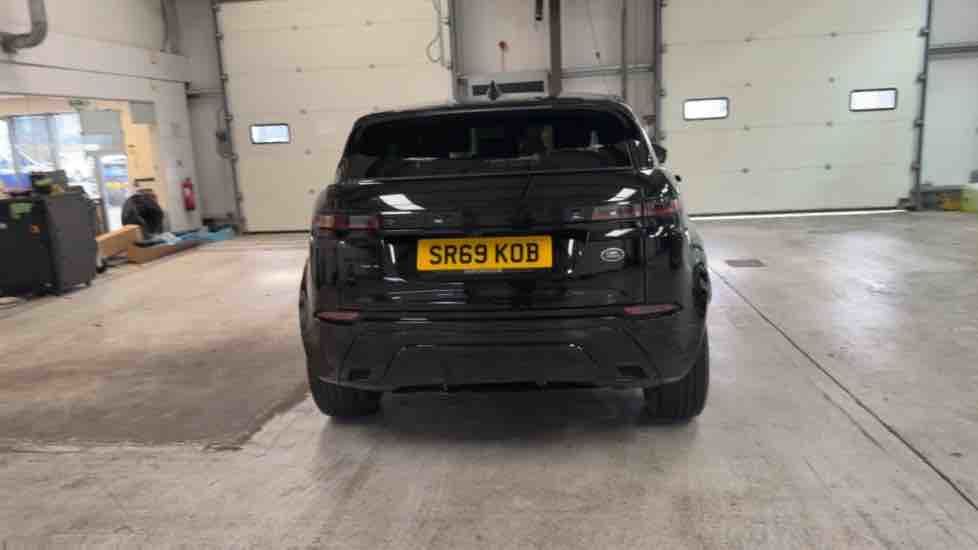 More views of Land Rover Range Rover Evoque