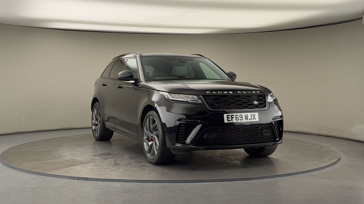 More views of Land Rover Range Rover Velar