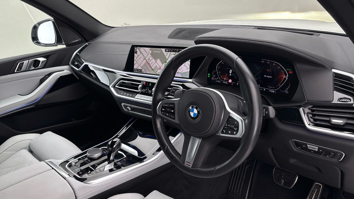 BMW X5 Image 5