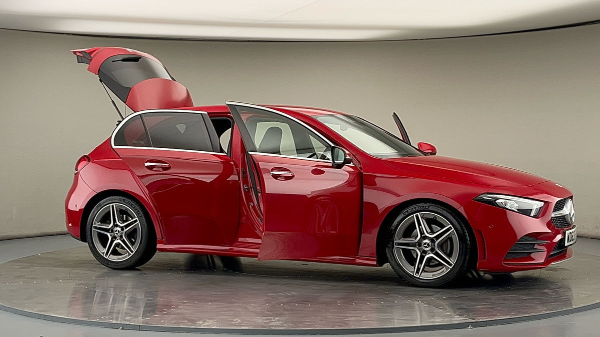 More views of Mercedes-Benz A Class
