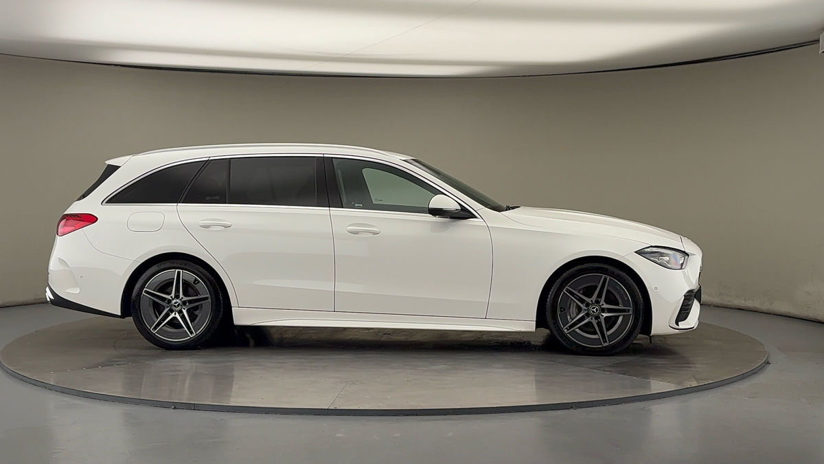 More views of Mercedes-Benz C Class