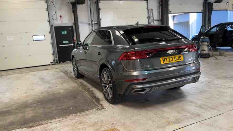 More views of Audi Q8