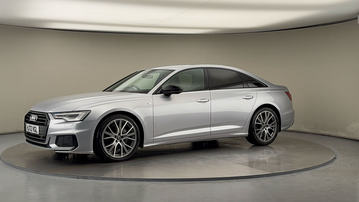 More views of Audi A6 Saloon