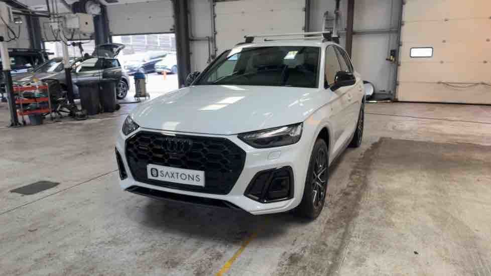 More views of Audi Q5