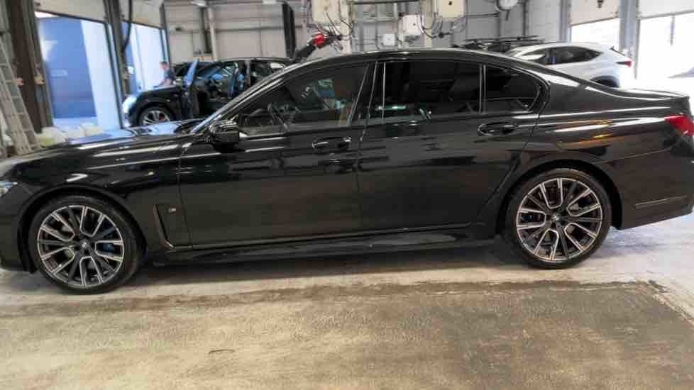 More views of BMW 7 Series