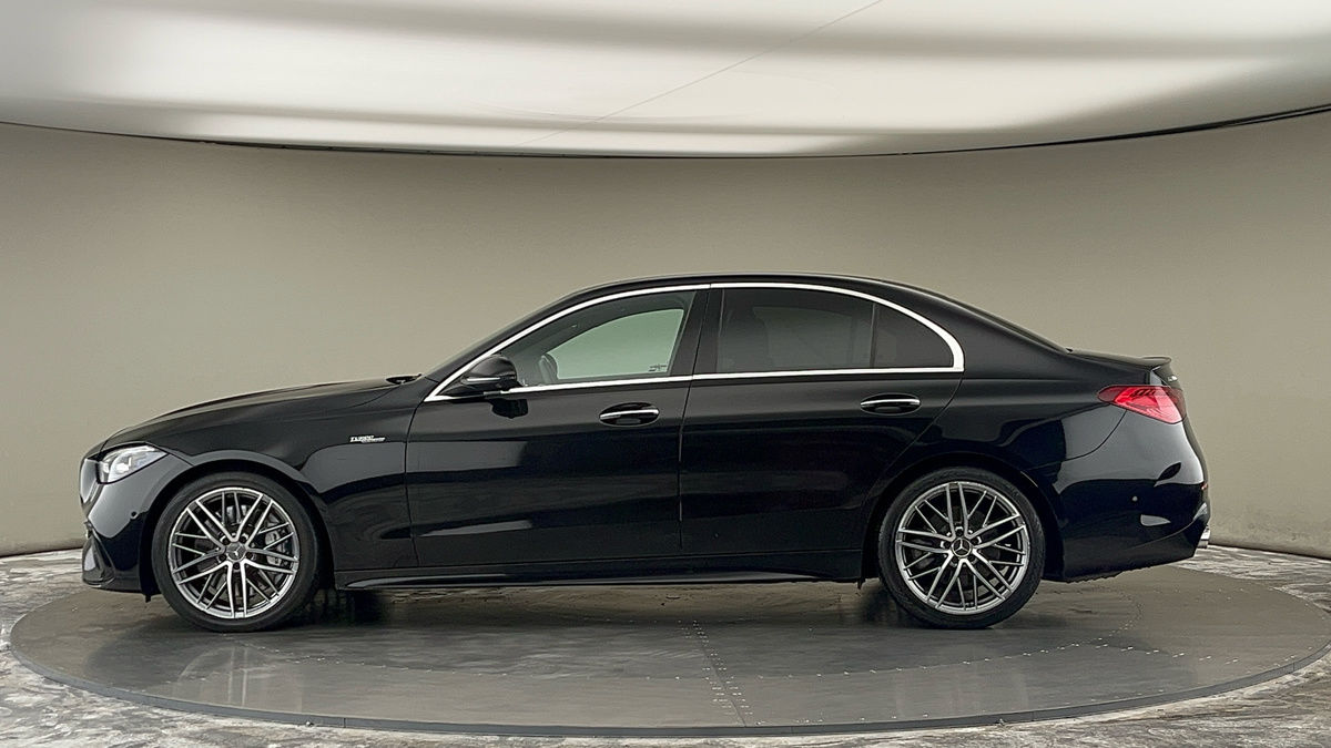 Mercedes-Benz C Class Image 15