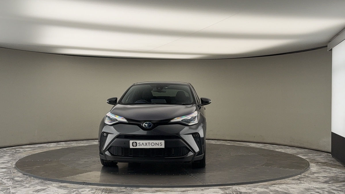 More views of Toyota C-HR