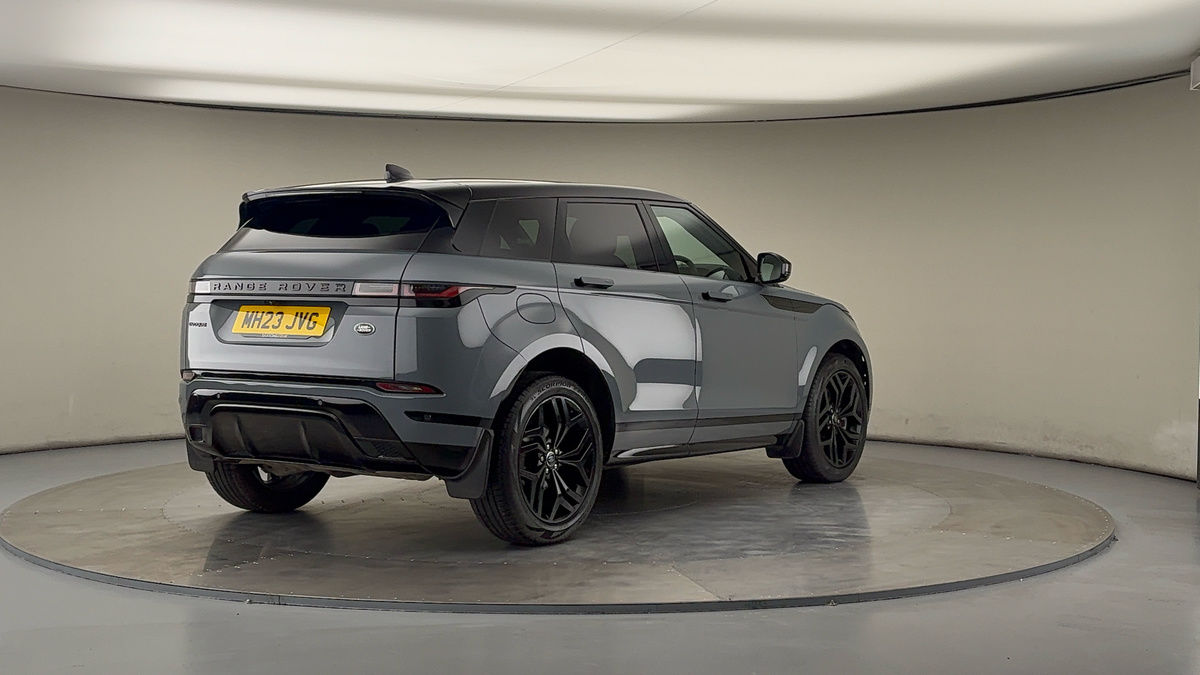 More views of Land Rover Range Rover Evoque